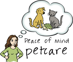 Pet Care Services In Surrey - Peace of Mind Pet Care